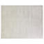 Silk handloomed Silk Silver Area Rug