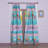 Greenland Fashion Homes Mermaid Window Panel Pair