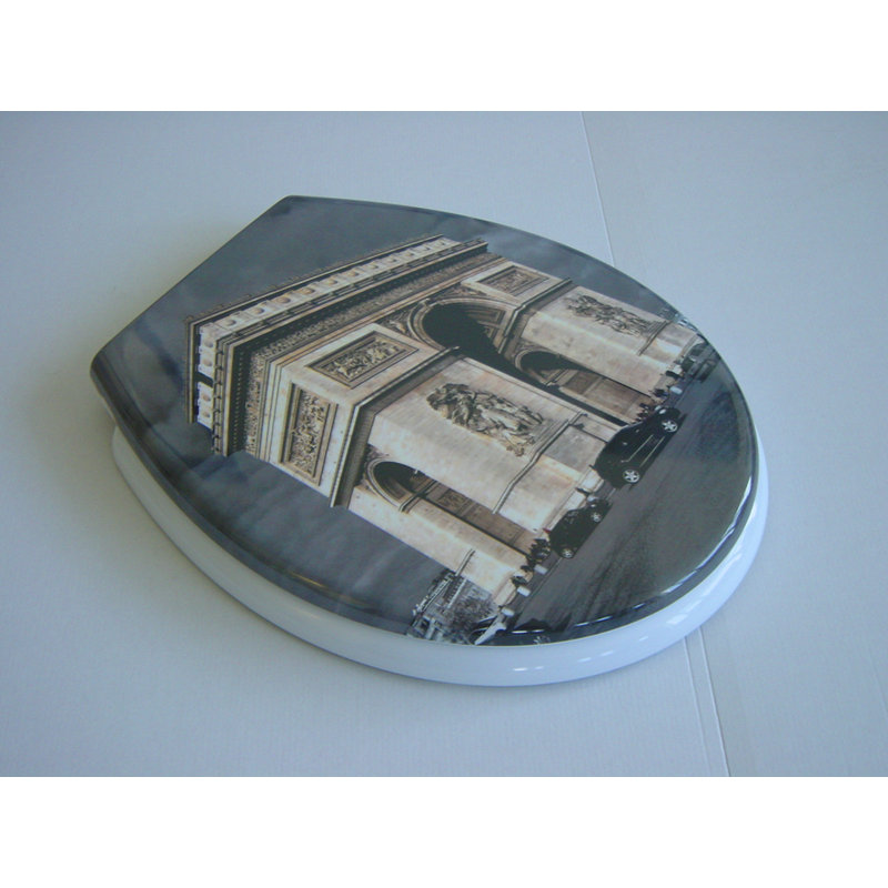 Cortina Elongated Toilet Seat