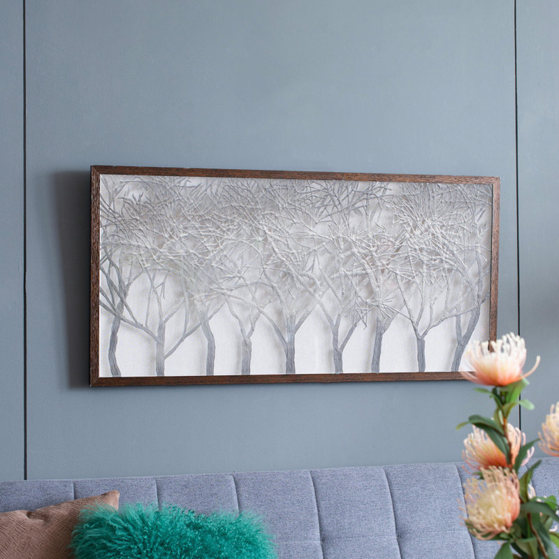 Boîte murale décorative