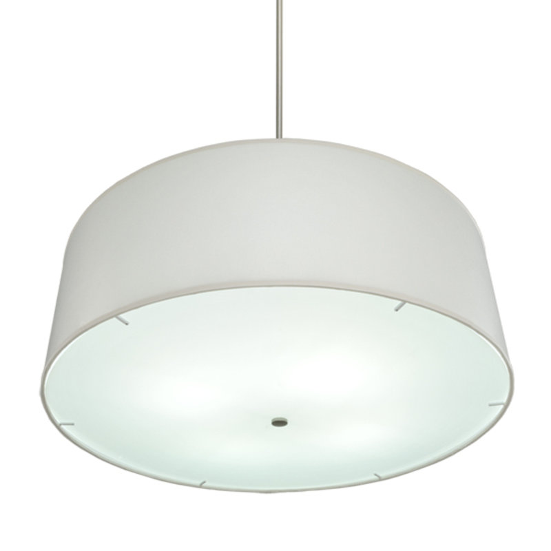 Cilindro 4 - Light Drum Chandelier