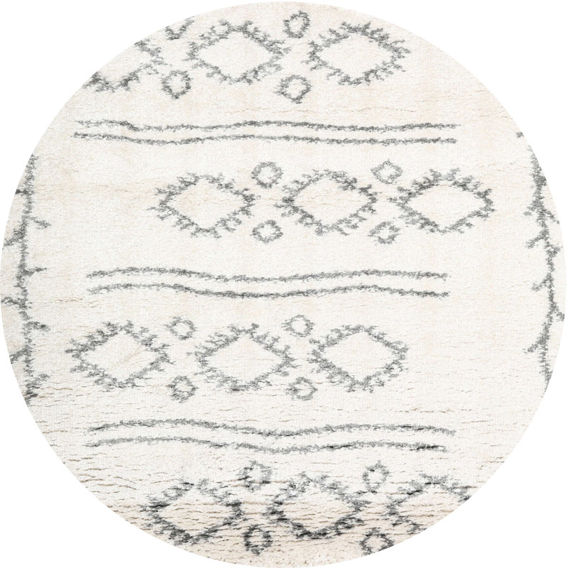 Indoor Rug, Round 8'