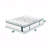 12"/14" Detachable 2-In-1 Gel Hybrid Mattress Pocket Spring For Motion Isolation,Medium Feel, Free Choice Of Hardness With Oeko-TEX & Certipur-US Certified,USA Made-119320205-119320208