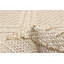Tapis de couloir en polypropylène tissé à plat à la machine 2 pi 6 po x 8 pi Aref-1828201649