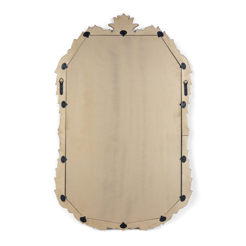 Savoy Mirror, Soft Gold, Soft Gold