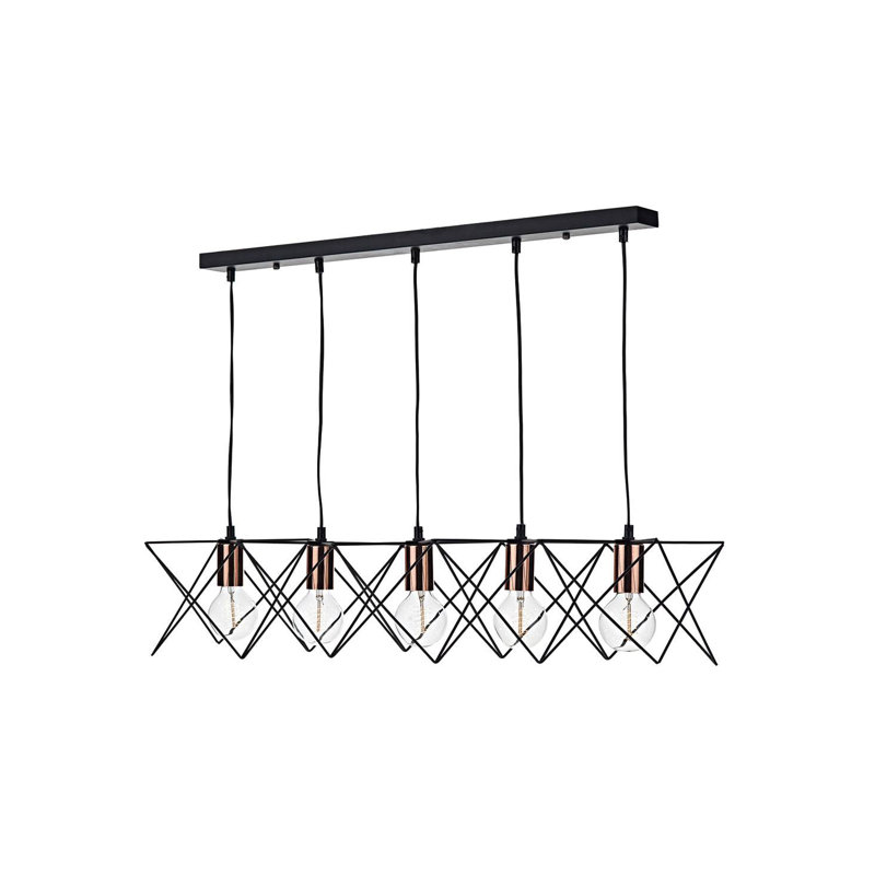 Cagliari 5 - Light Kitchen Island Pendant