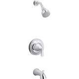 Medley Bath And Shower Faucet Trim Set