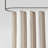 Woven Clip-on Solid Shower Curtain-1262305115