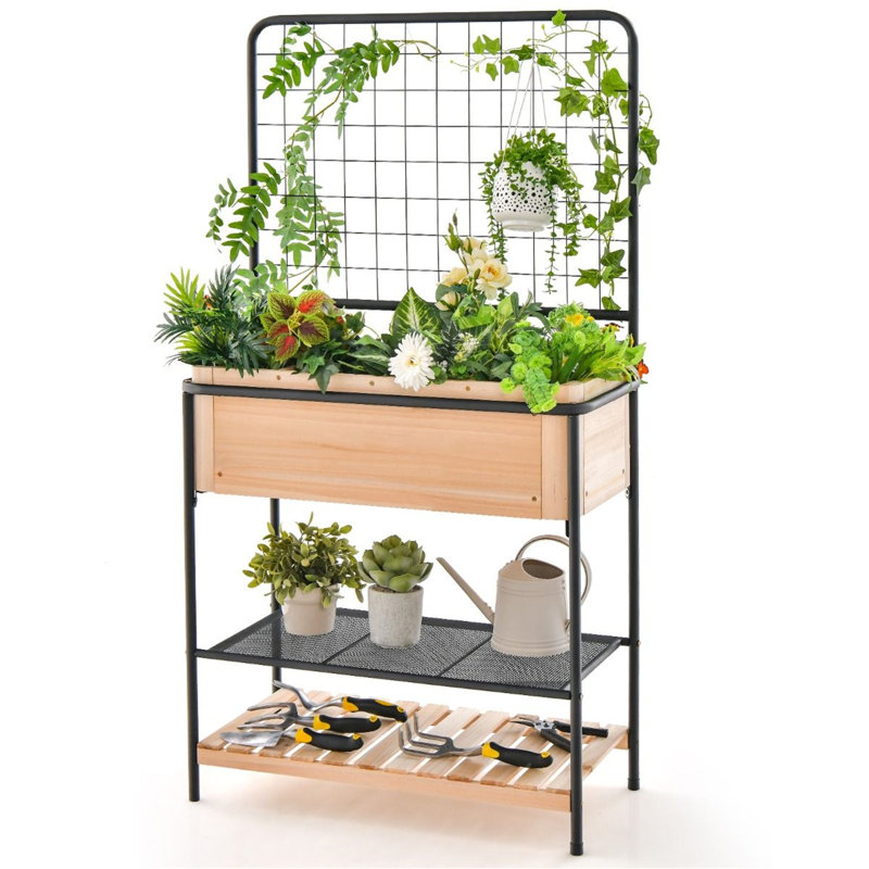Elevated Planter