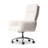 Wayland Desk Chair-Crypton Nomad Snow