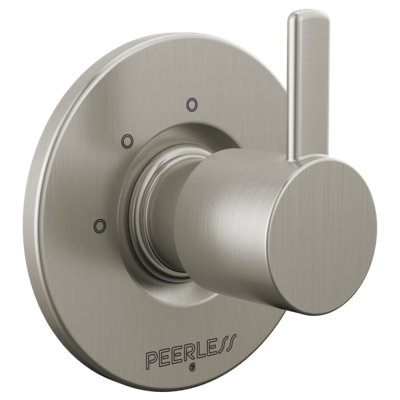3-Setting Diverter Trim