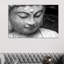 Chinese Buddha by Unknown Artist - Wrapped Canvas Print-300857589