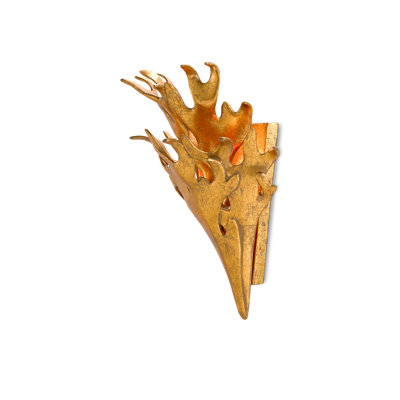 Formby Flush Mounted Sconce