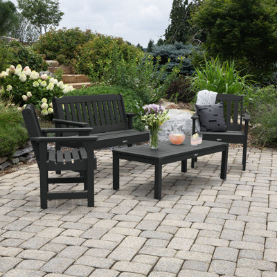 Anette 4 - Person Seating Group