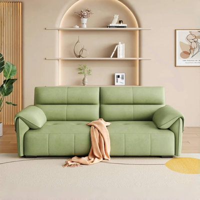Modern Cream Style Living Room Sofa