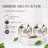 Oversized 1.57" Length Geometric Knob Multipack