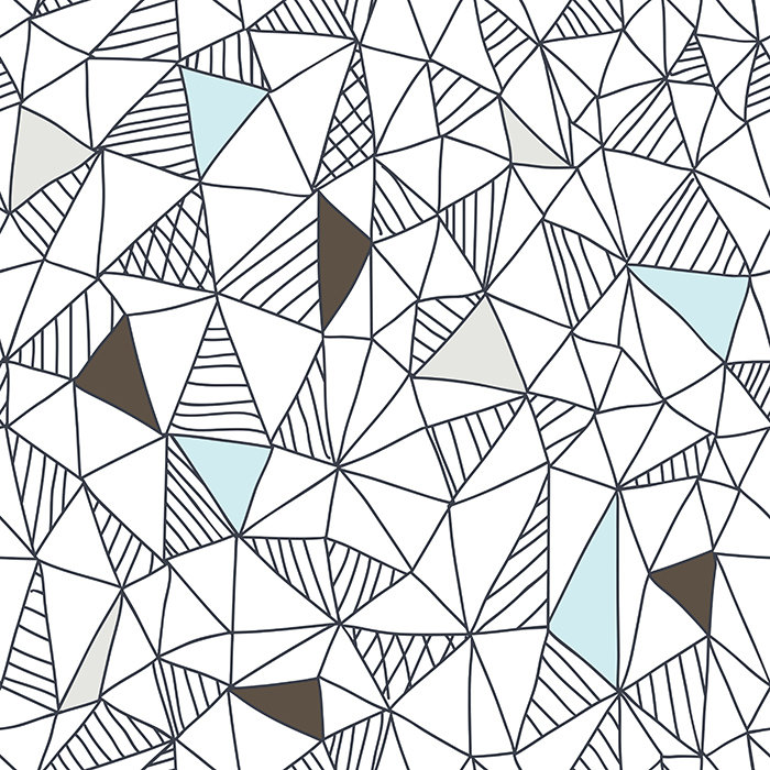 Aizik 2.5m x 1.04m Matte Mural, 208 x 146cm