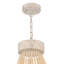 Lustre empire unique à 6 lumières-66360879