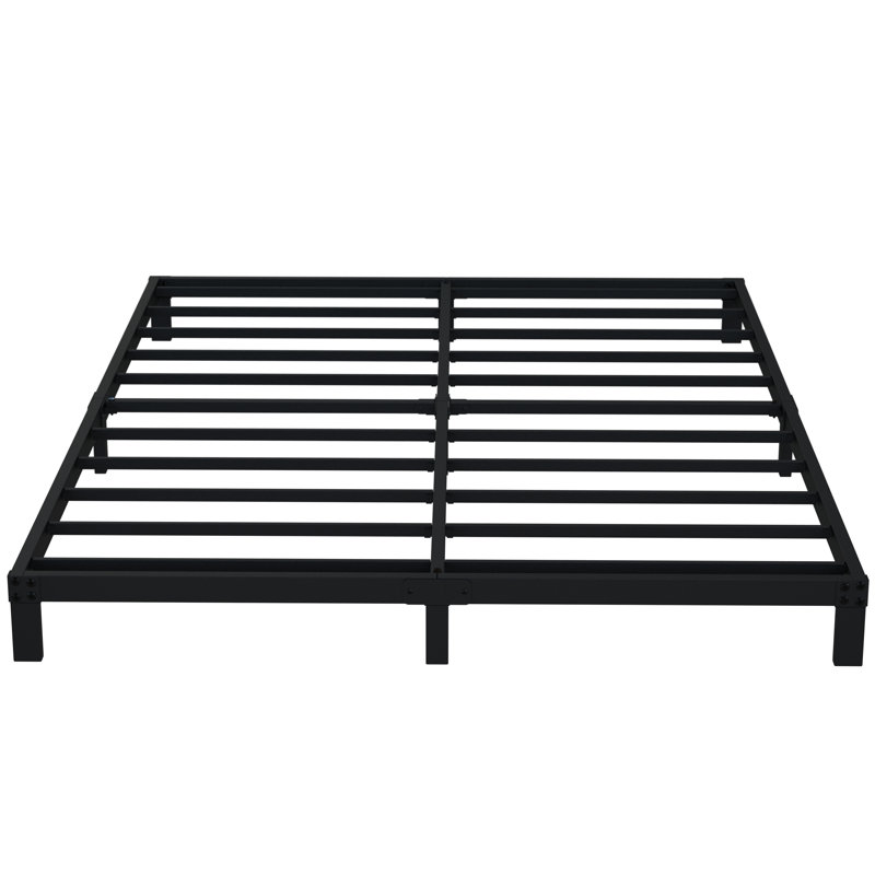 Pemberly 6'' Bed Frame, Queen