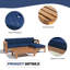 Ensemble modulaire d'extérieur 76,5 po Dahal