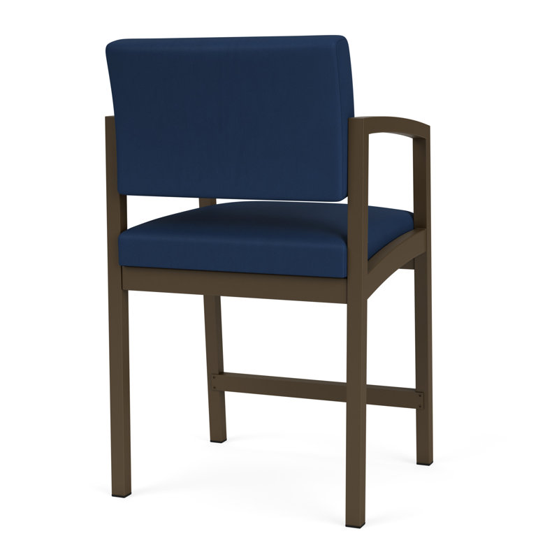 Structure en métal Lenox, Bronze, Bleu impérial Patriot Plus - vinyle facile à net