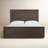 Modern Panel Bed-112211645