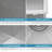 Ruvati Drop-in Topmount Bar Prep Sink 16 Gauge Stainless Steel Single Bowl-101377305-101377303