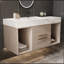 Meuble-lavabo mural 39,4 po avec lavabo-479878249