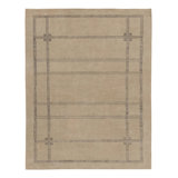 Handmade Wool Area Rug