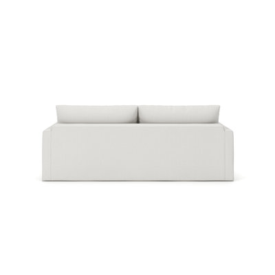 Luna Slipcovered Queen Sleeper Sofa by Birch Lane