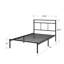 Structure de lit Emsworth-974038044