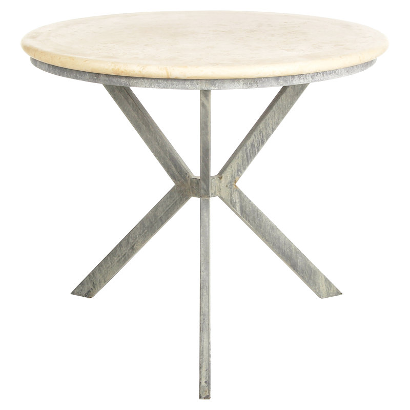 Table de bout à trépied