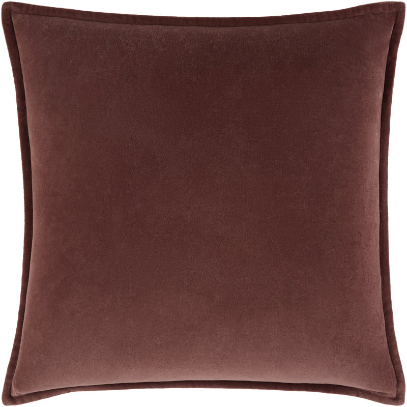 Galey Alix x Livabliss Karling Accent Pillow, Square 20", Pink