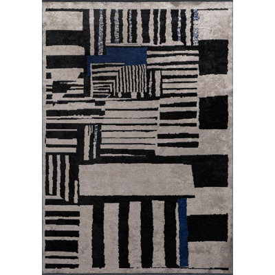 Rapture Abstract Area Rug