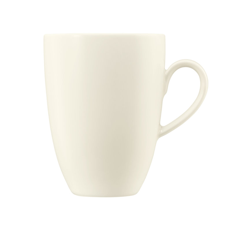 Mug with handle 0.37 L.