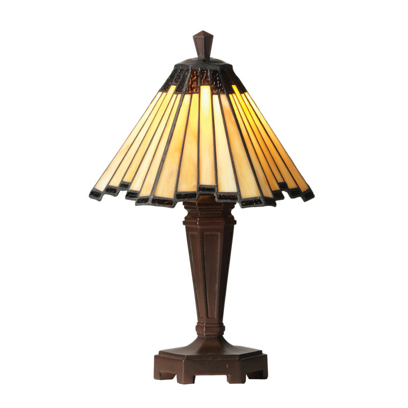 Eliel Metal Table Lamp, 39" H x 34" W x 22" D