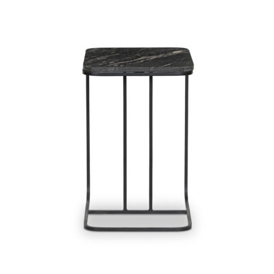 Adalley Marble End Table
