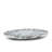 Grape Aluminum Round 1 Piece Trivet