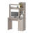 3-Tier Storage Shelves Computer Desk(Desk)-1617646284