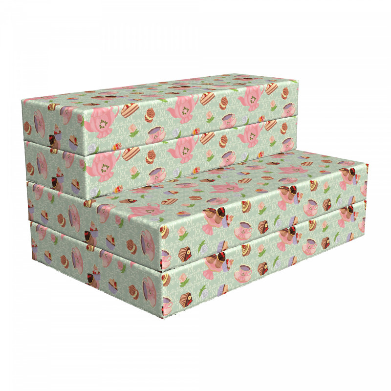 5'' Medium Mattress, Queen