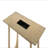 Blayde Natural Finish Dining Table