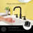 Widespread 2-handle Bathroom Faucet-60151354