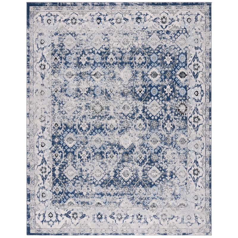 Odyssey Performance Oriental Rug, Rectangle 8' x 10'