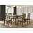 Islemade 6 - Person Dining Set
