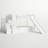 Ventura Kids Twin Over Twin Bunk Bed-1239759746
