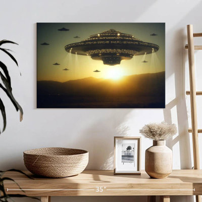 Kelan Alien Invasion