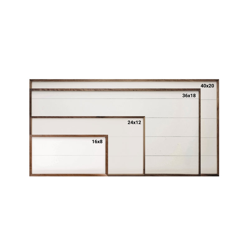 Rassemblé autour de la table - blanc, H 20 po x l 40 po