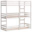 Cartwell Bunk Bed with Trundle Included-289550462-289550432
