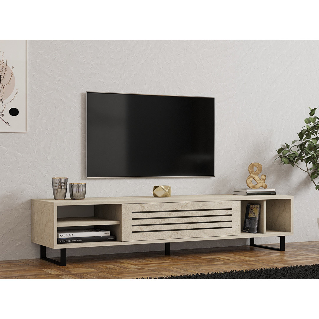 TV-Ständer Puqa Design für TVs bis 70"