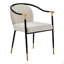 Chaise rembourrée Modern-935545906